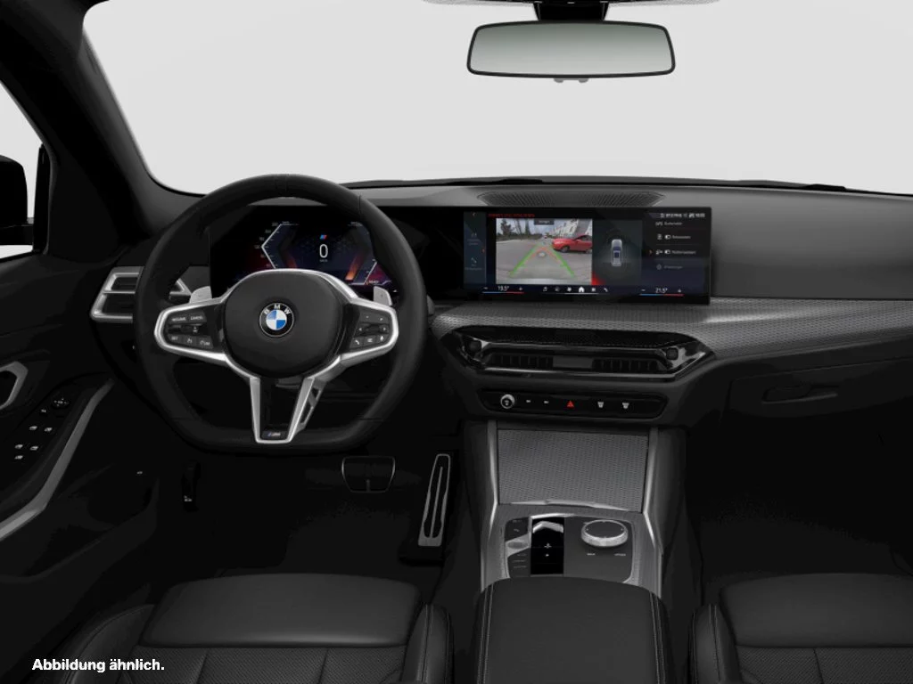 BMW 318d Touring