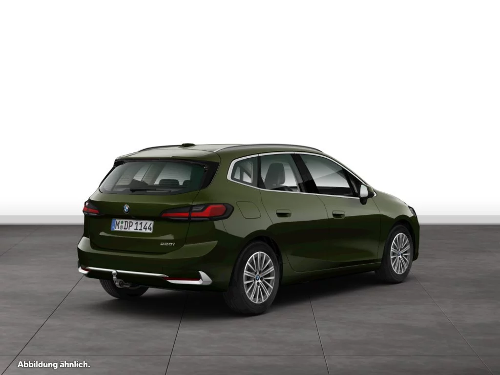 BMW 220i Active Tourer