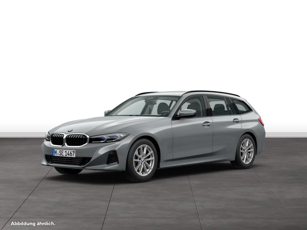 BMW 330i xDrive Touring