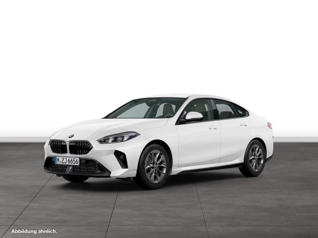 BMW 220 Gran Coupé