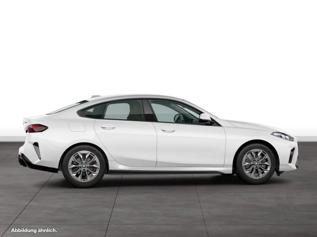 BMW 220 Gran Coupé