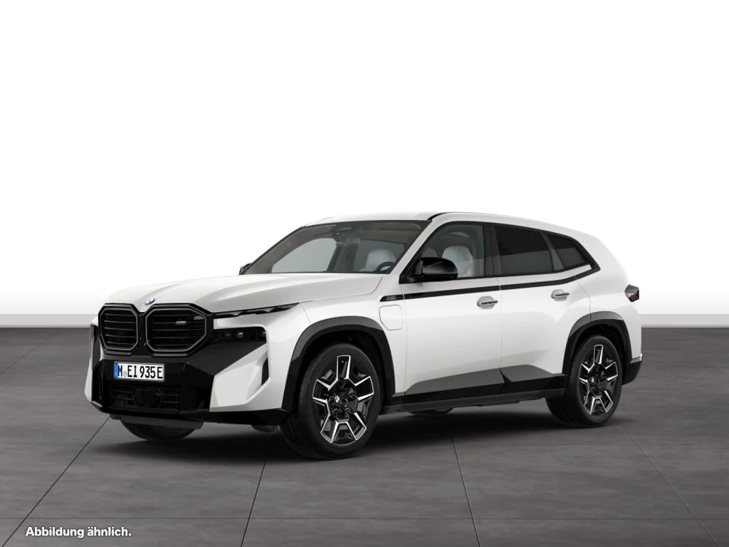 BMW XM 50e