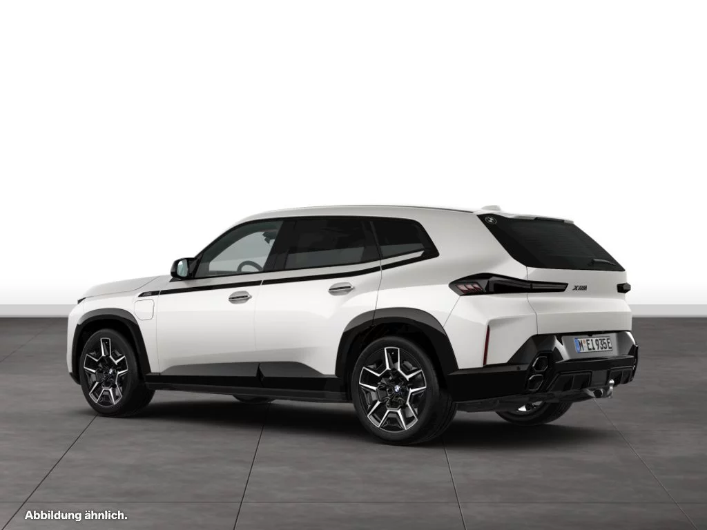 BMW XM 50e