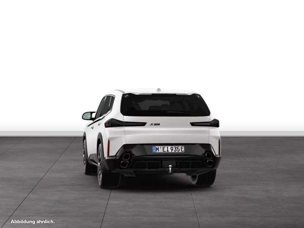 BMW XM 50e