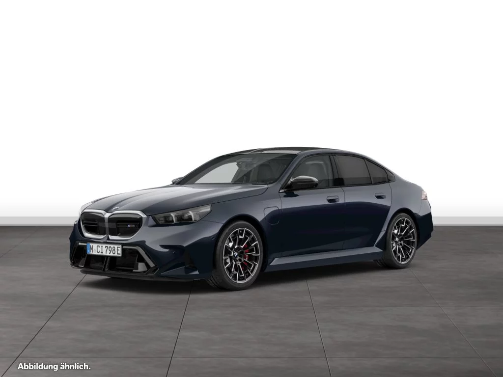 BMW M5 Limousine