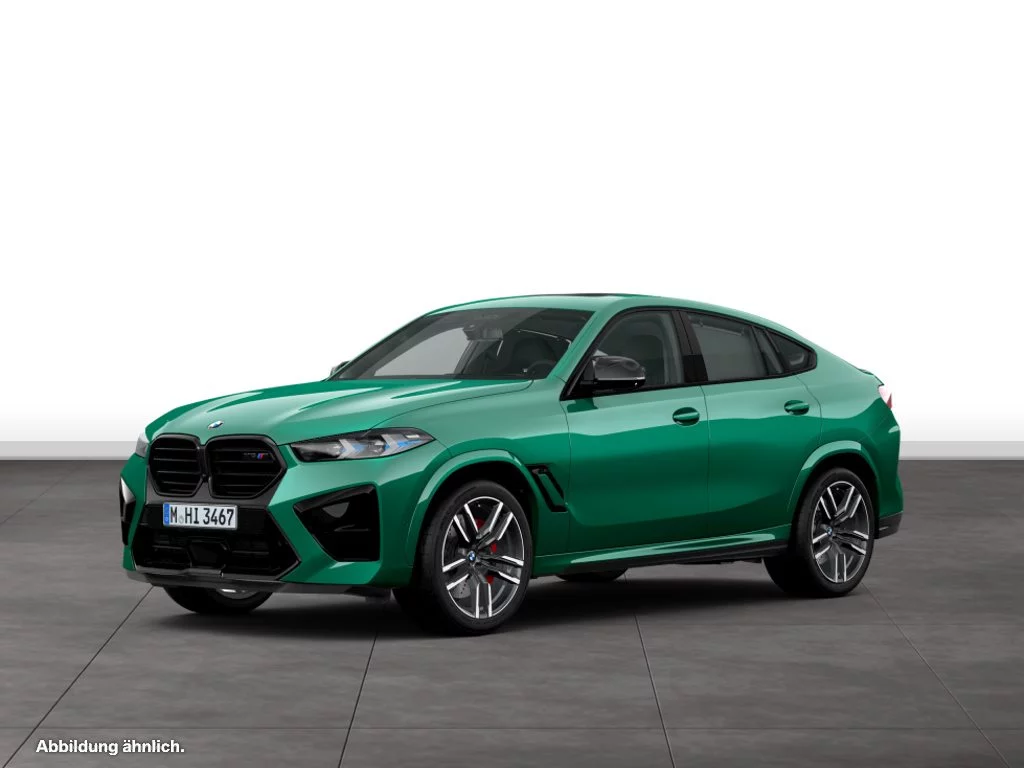 BMW X6 M Competition