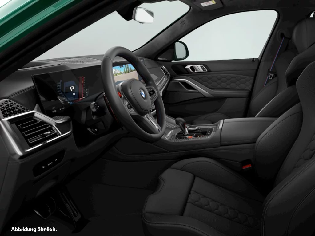 BMW X6 M Competition