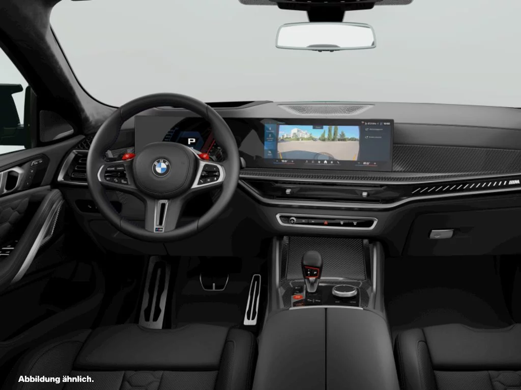 BMW X6 M Competition