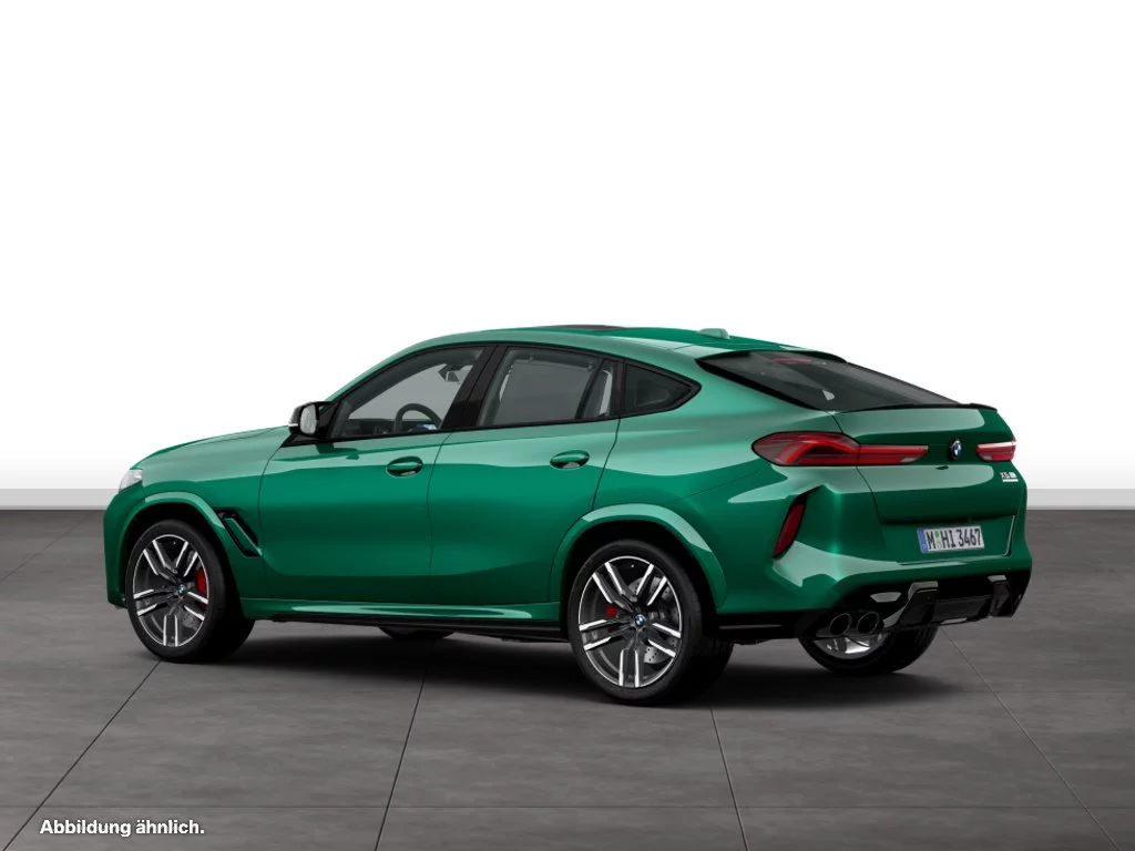 BMW X6 M Competition