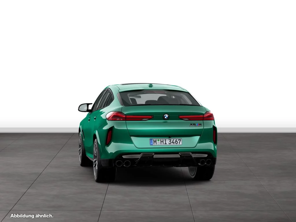 BMW X6 M Competition
