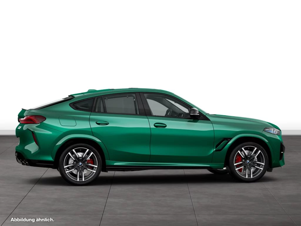 BMW X6 M Competition