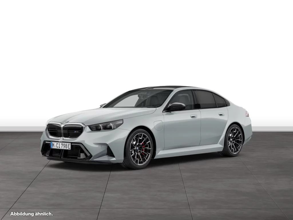 BMW M5 Limousine