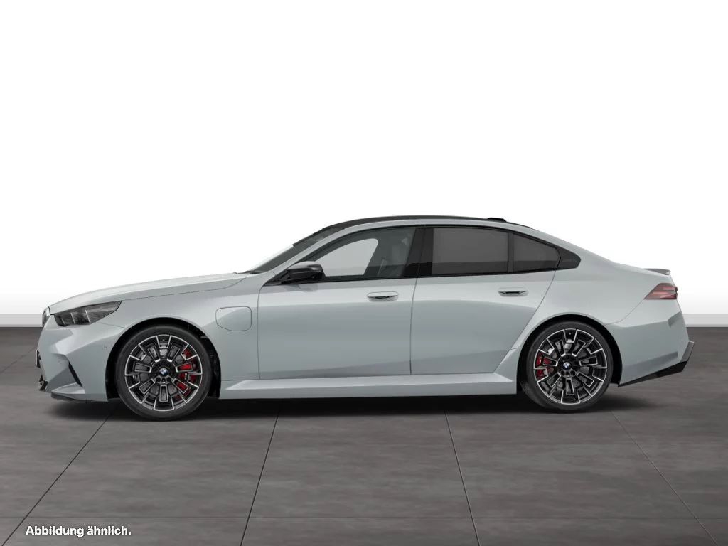 BMW M5 Limousine