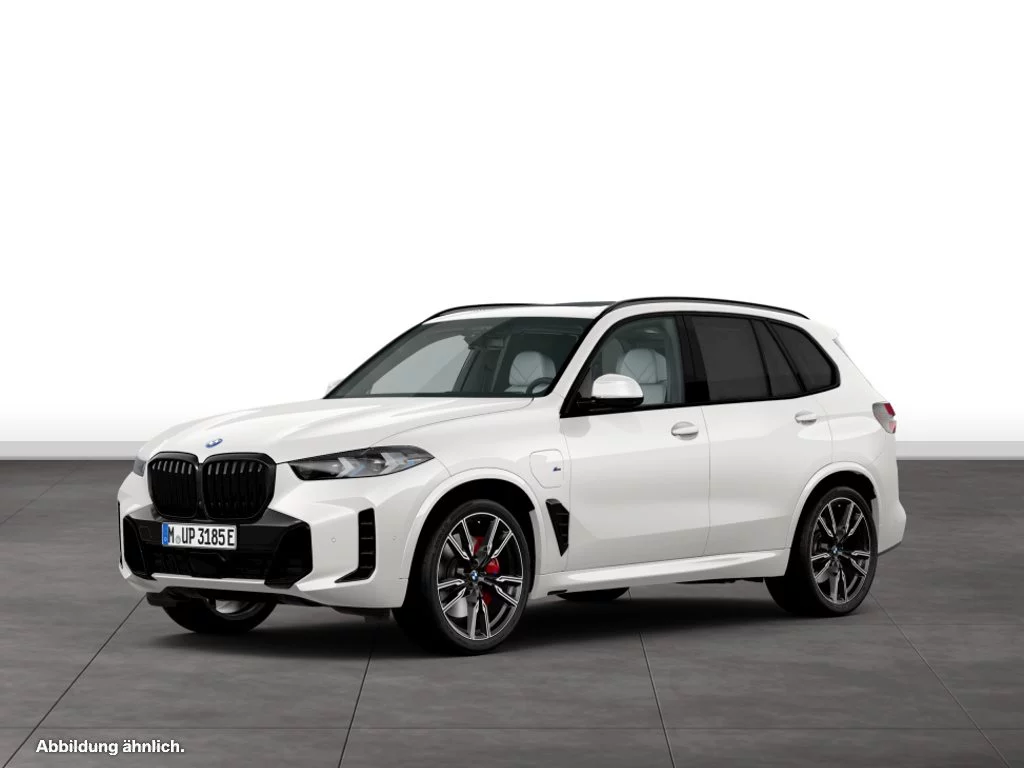BMW X5 xDrive50e