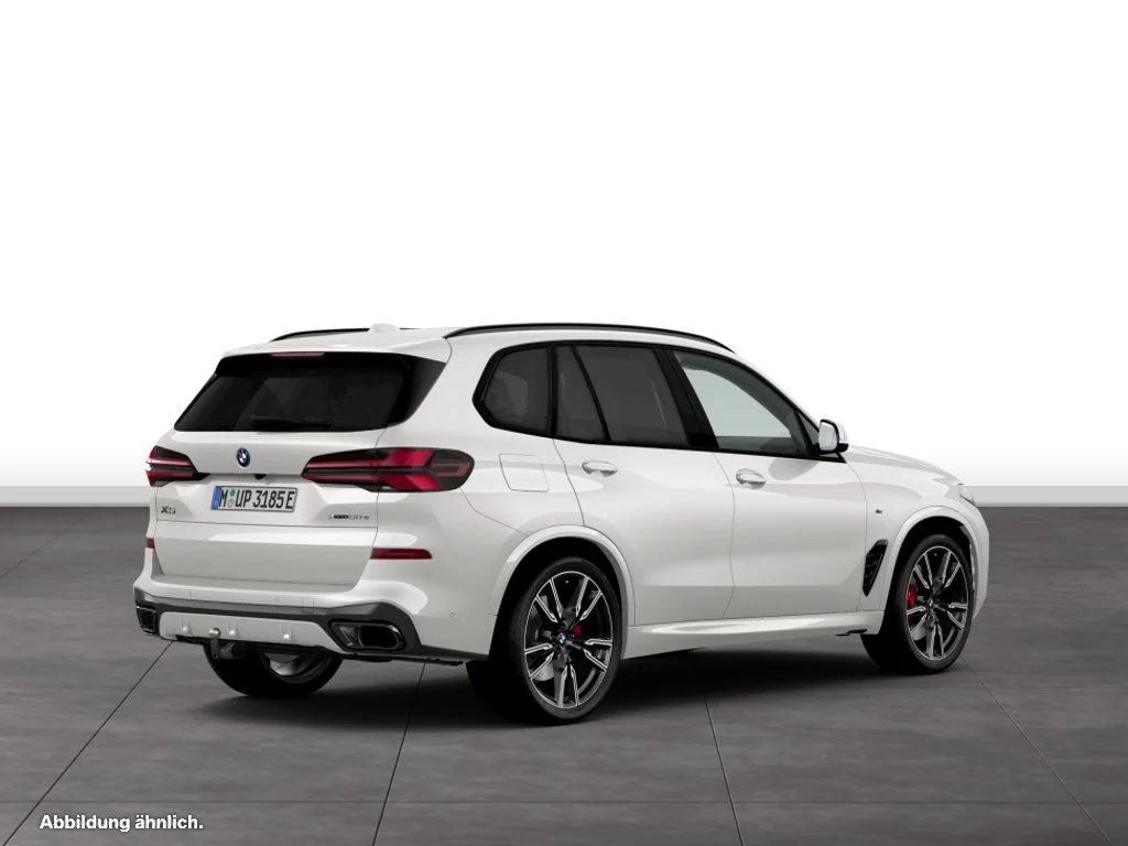 BMW X5 xDrive50e