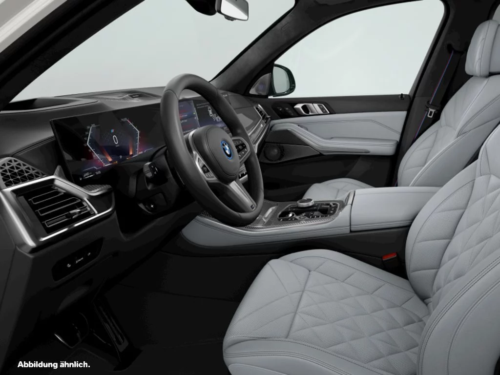 BMW X5 xDrive50e