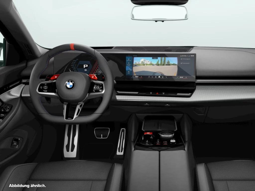 BMW M5 Limousine
