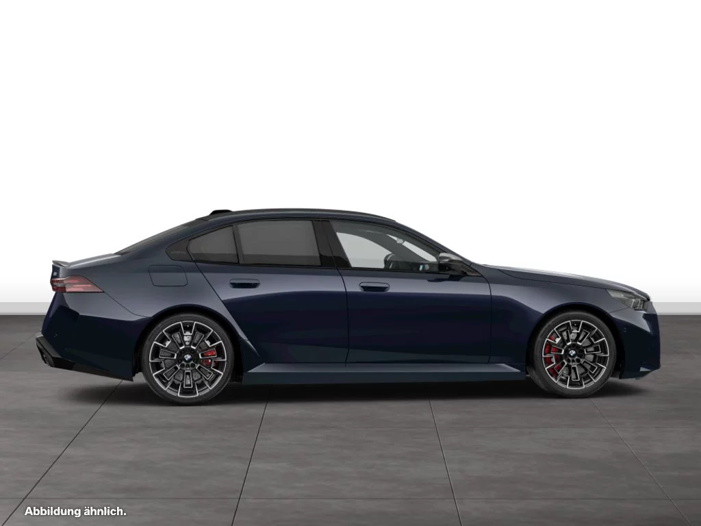 BMW M5 Limousine