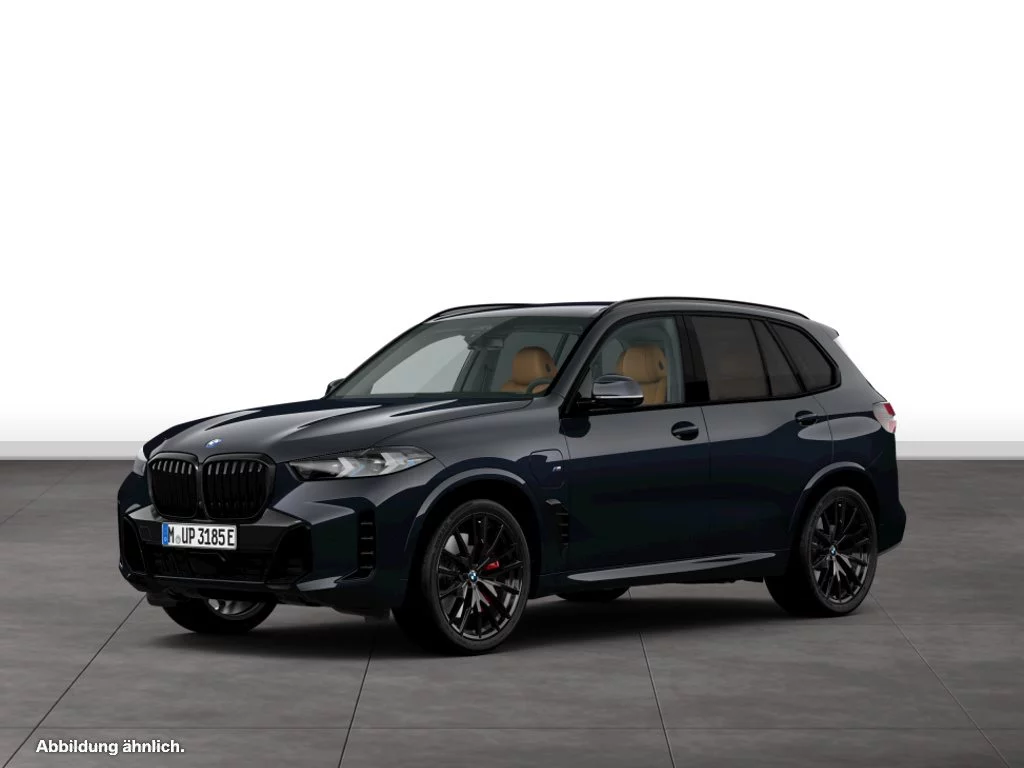BMW X5 xDrive50e