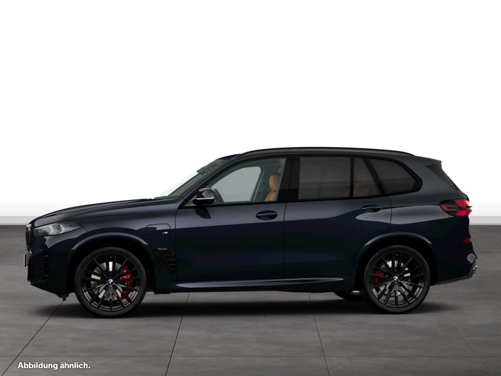 BMW X5 xDrive50e