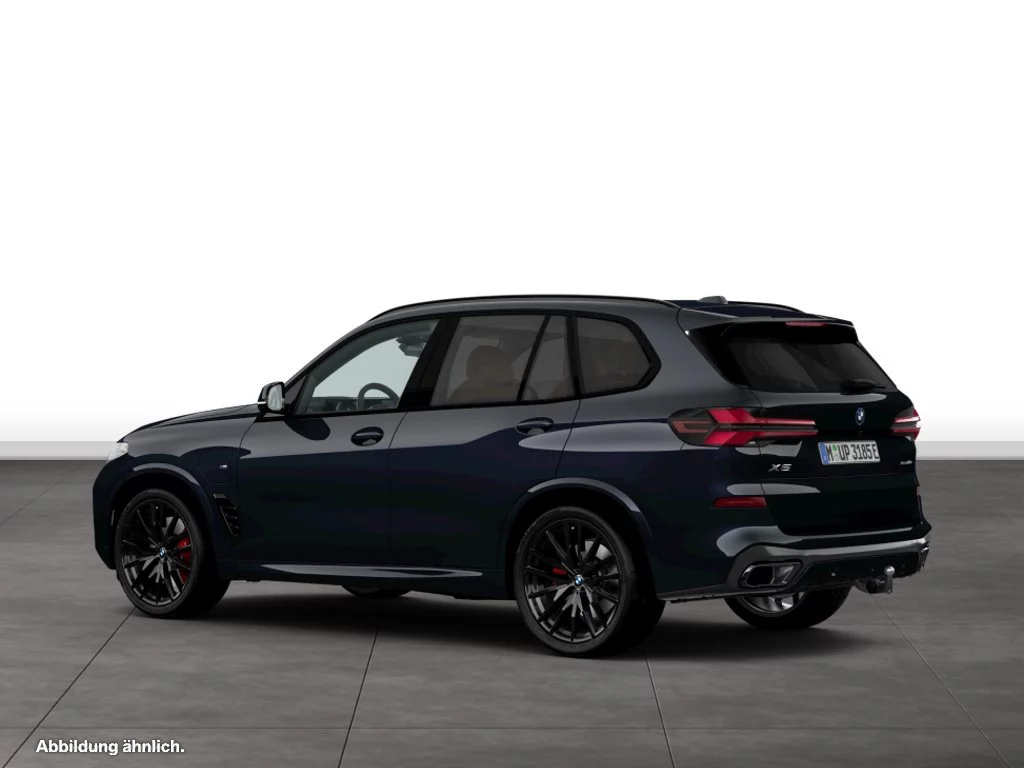 BMW X5 xDrive50e