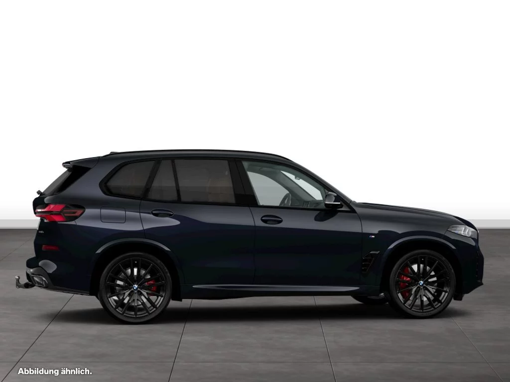 BMW X5 xDrive50e