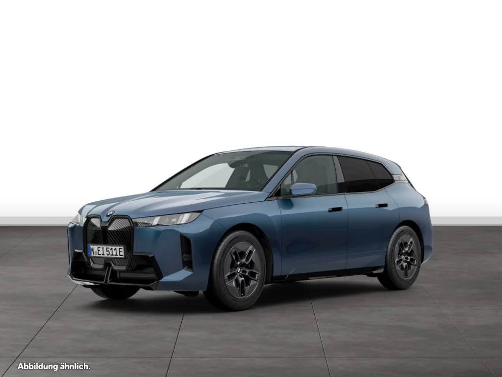BMW iX xDrive45