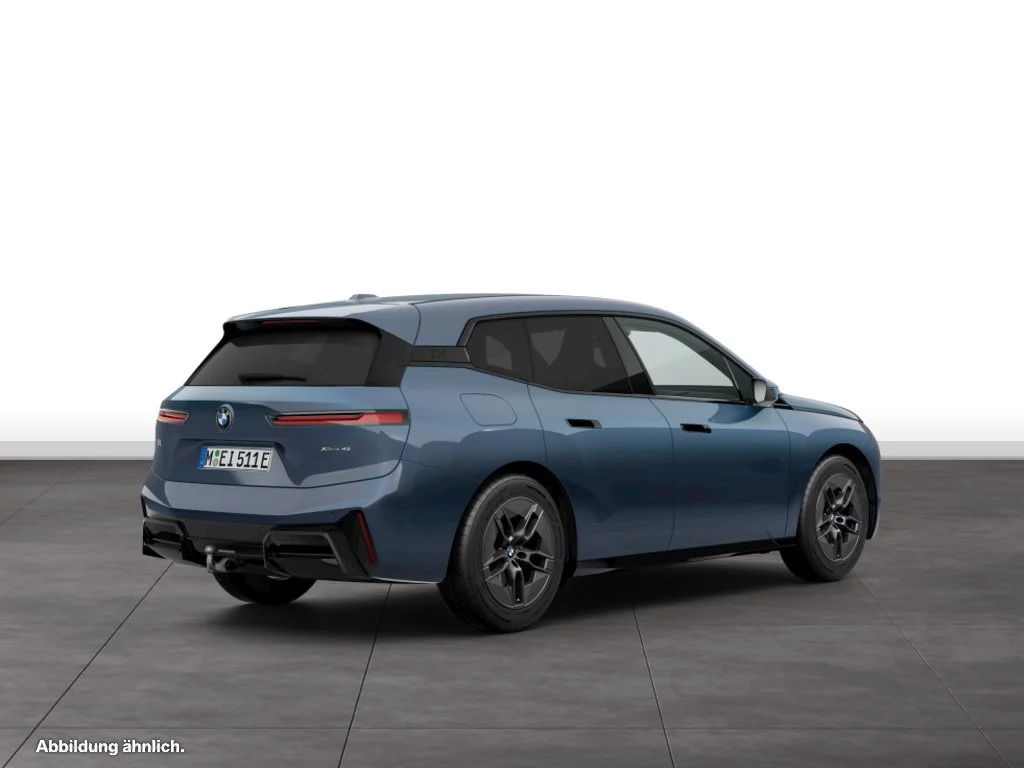 BMW iX xDrive45