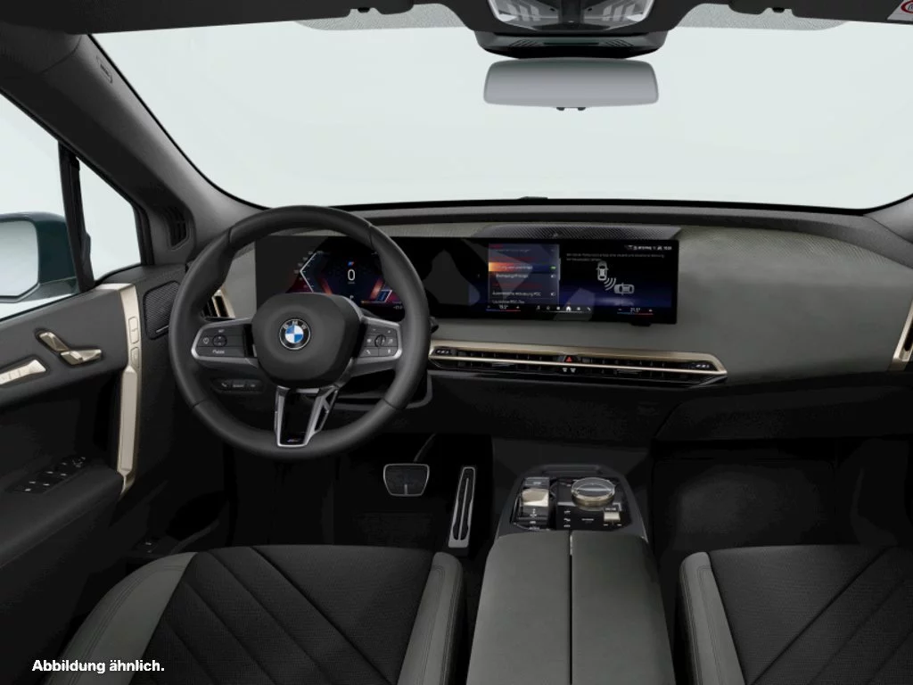 BMW iX xDrive45