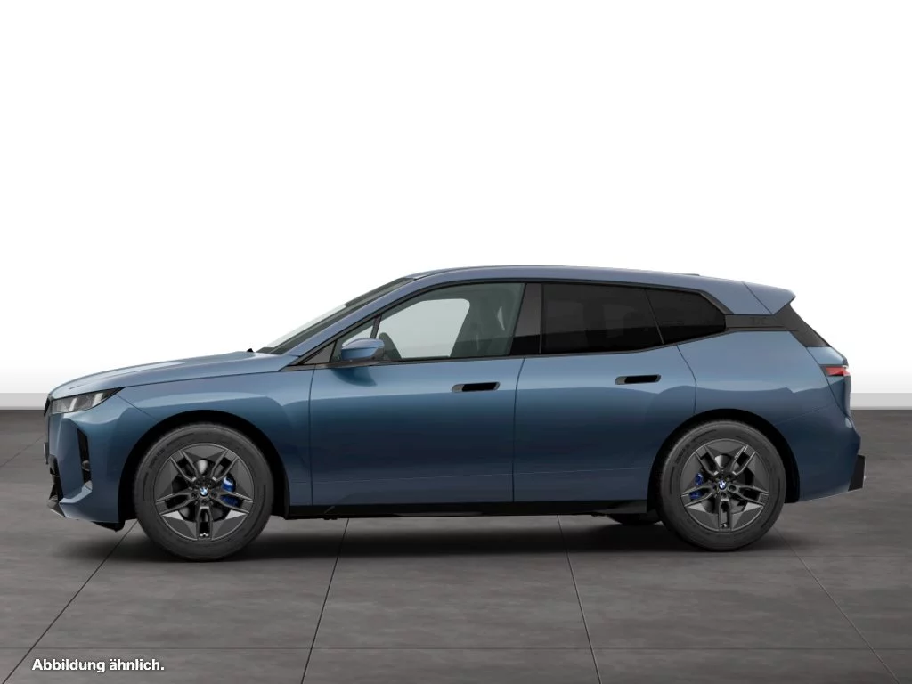BMW iX xDrive45