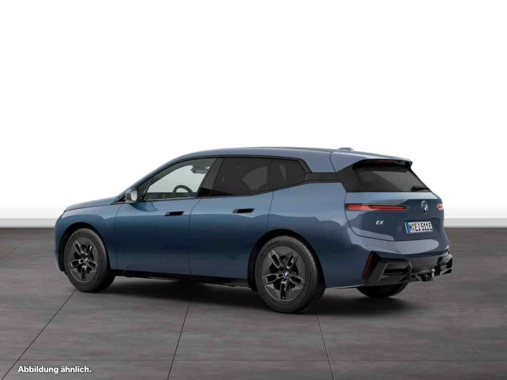 BMW iX xDrive45