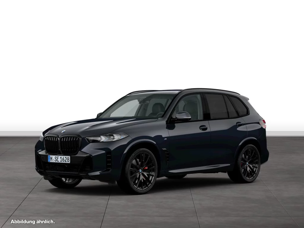 BMW X5 xDrive40d