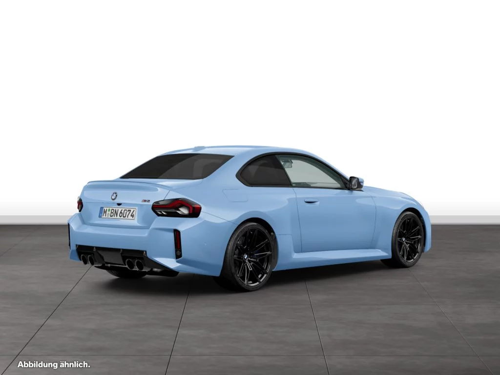 BMW M2 Coupé