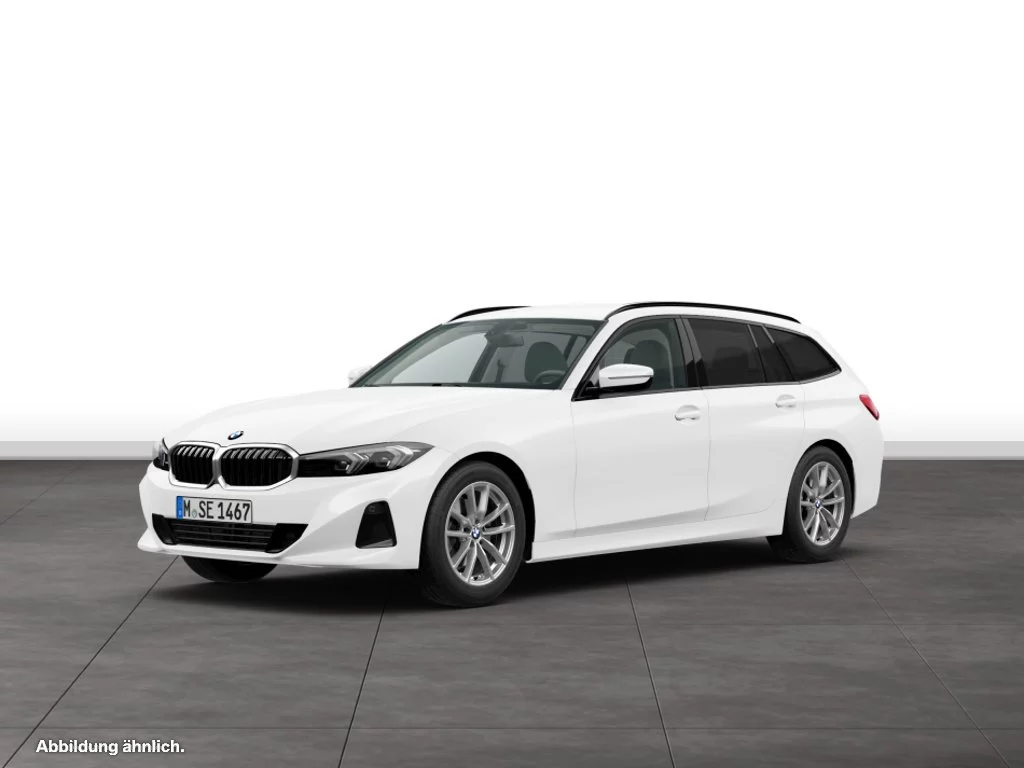 BMW 318i Touring