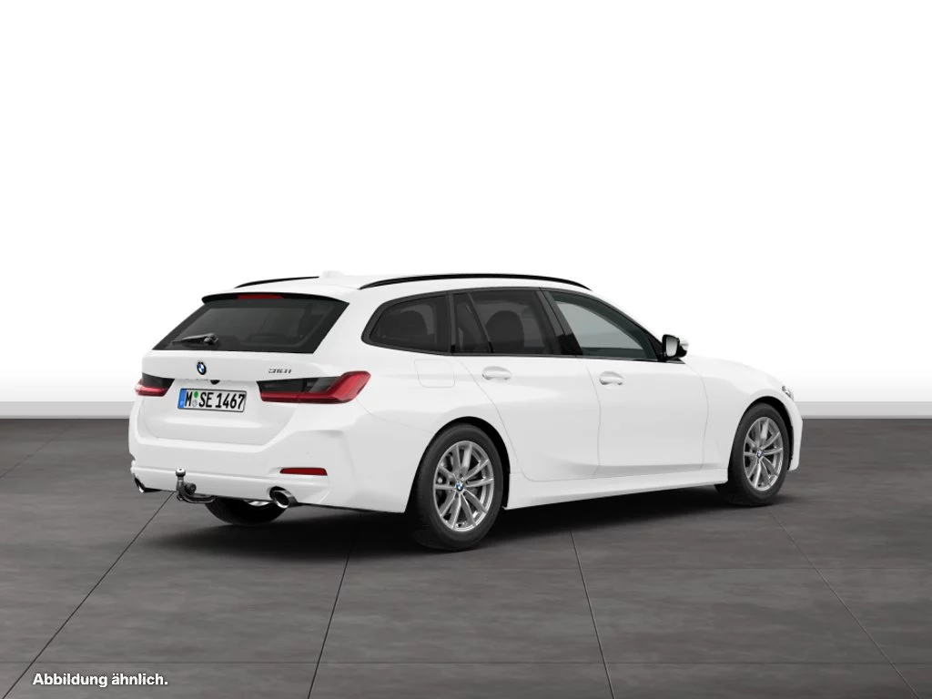 BMW 318i Touring