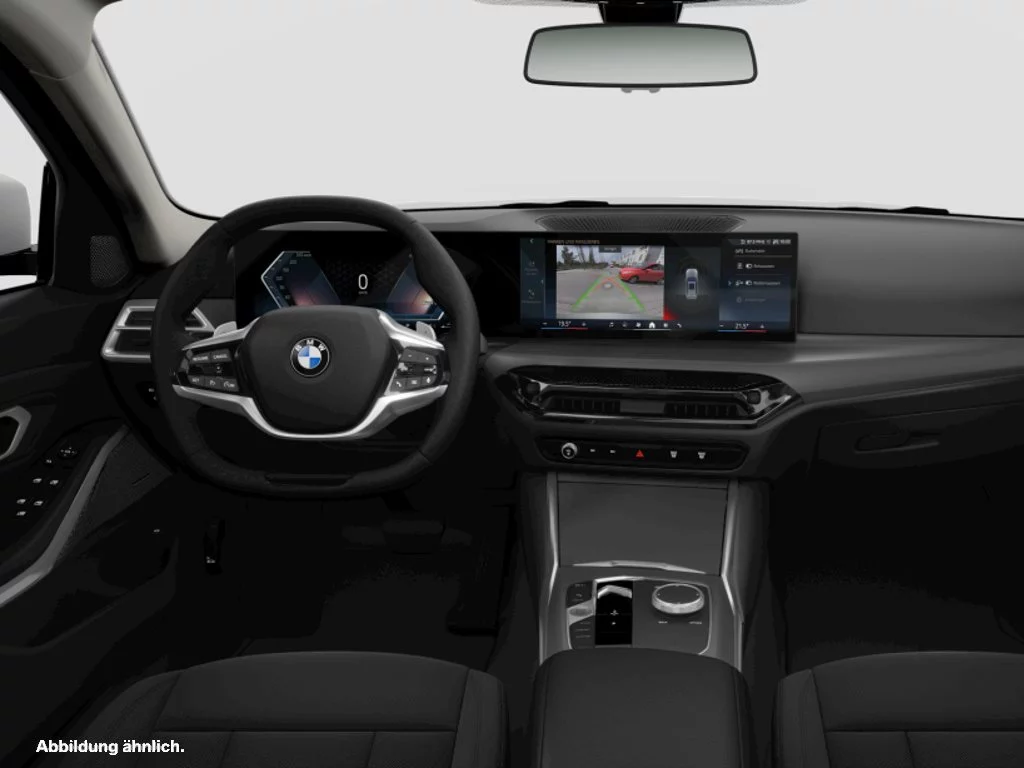 BMW 318i Touring