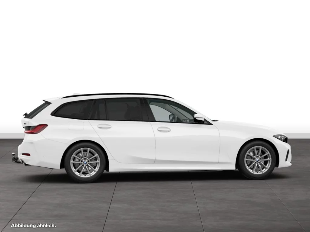 BMW 318i Touring