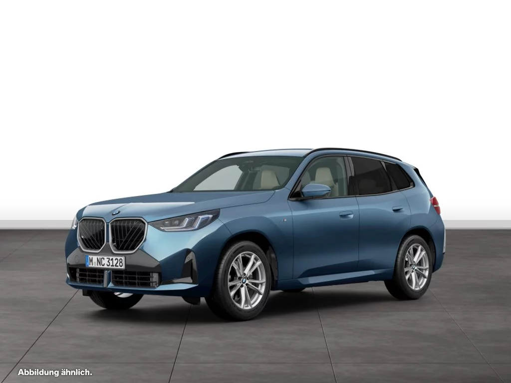 BMW X3 20 xDrive
