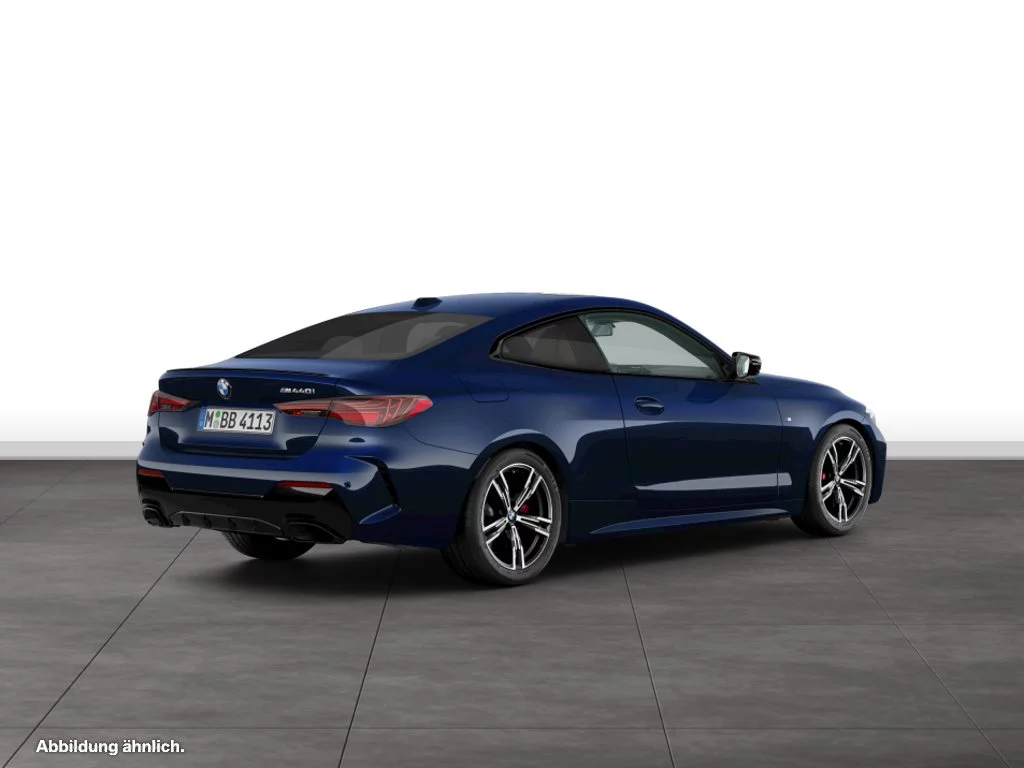 BMW M440i xDrive Coupé