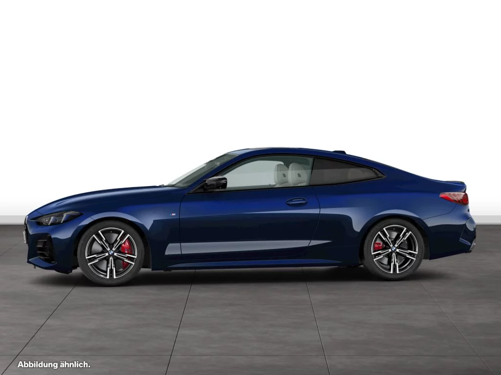 BMW M440i xDrive Coupé