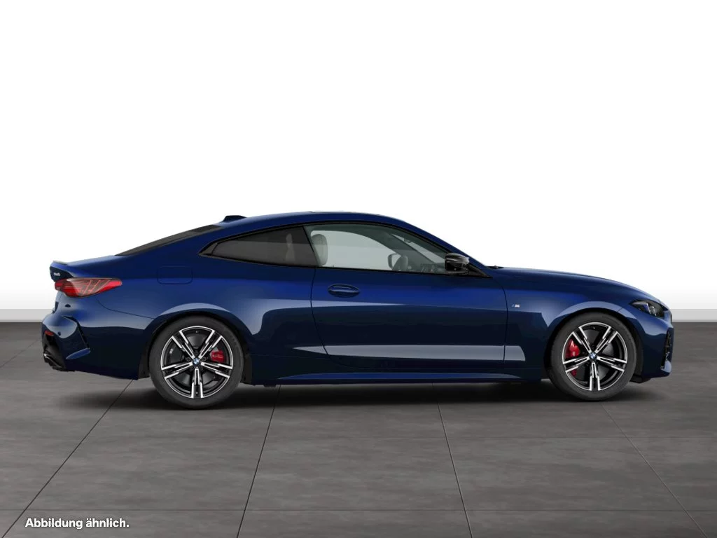 BMW M440i xDrive Coupé