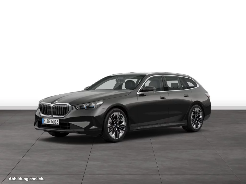 BMW 520d Touring