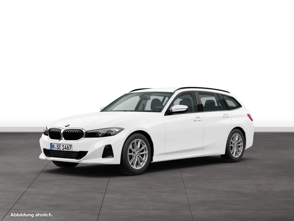 BMW 318i Touring
