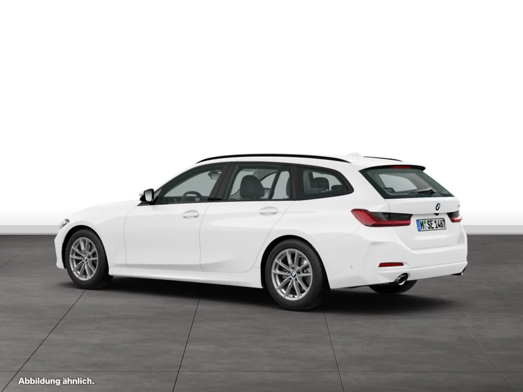 BMW 318i Touring