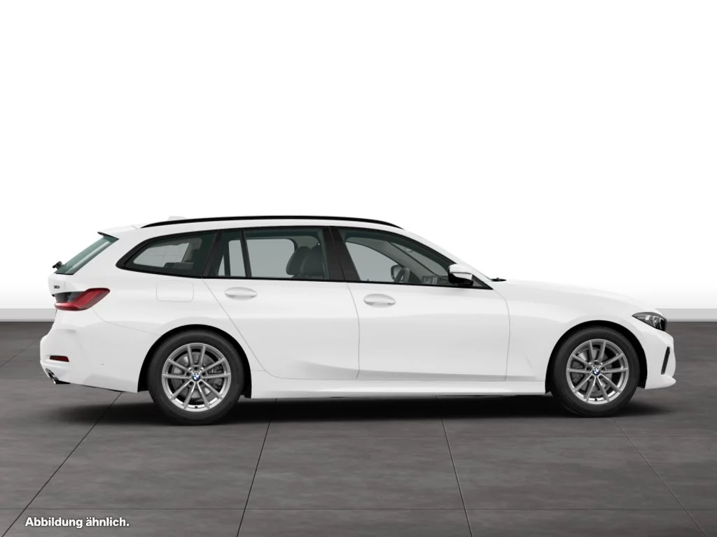 BMW 318i Touring