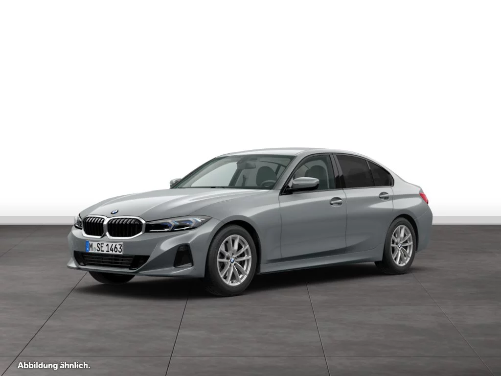 BMW 318d Limousine