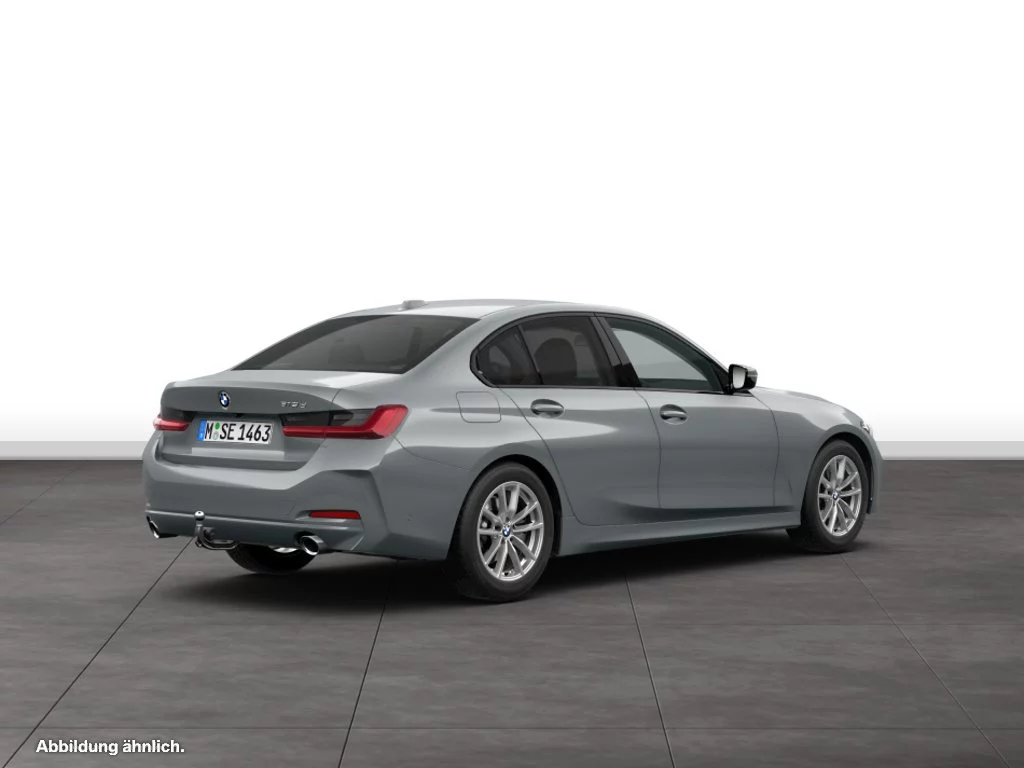 BMW 318d Limousine