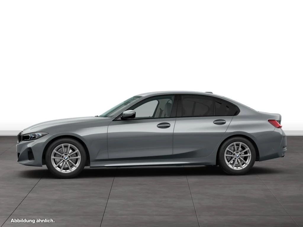 BMW 318d Limousine
