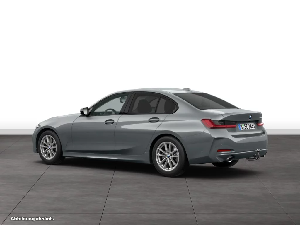 BMW 318d Limousine