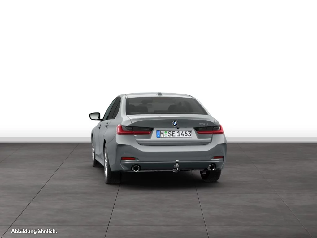 BMW 318d Limousine